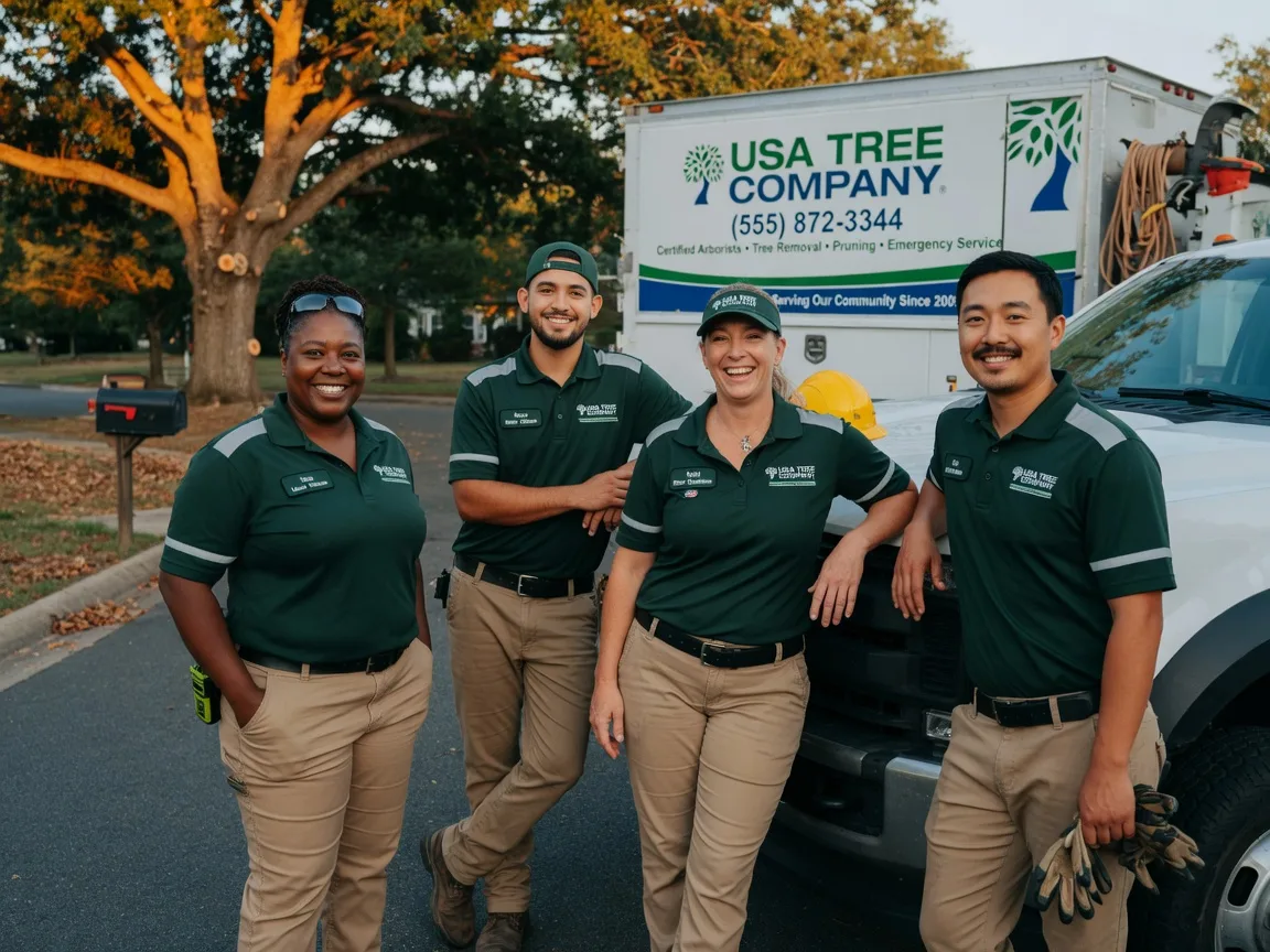 Tree Care company in Rollingstone, MN